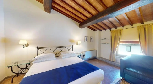 Номер Standard Hotel Palazzo Squarcialupi