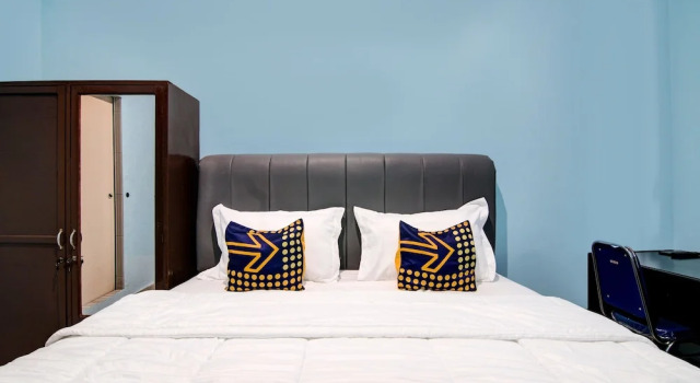 Номер Economy Hotel O Pondok Mulia Syariah