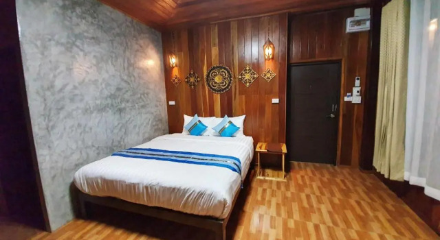 The Nature Resort Sukhothai, Забронировать Отель Сукхотхай 