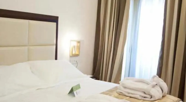 Одноместный номер Standard с балконом Отель Kalavrita Canyon Hotel & Spa