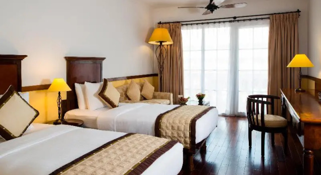 Двухместный номер Standard Victoria Can Tho Resort