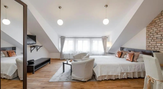 Stepono apartments, Rezervasyon Daire Vilnius daireler, Daire