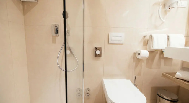 Двухместный семейный номер Standard с балконом и с видом на море Hotel Riviera - Terme & Wellness LifeClass