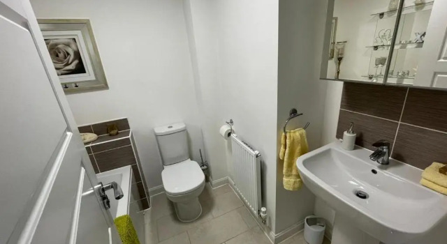 Comet place, Book Hotel Wellingborough Northamptonshire