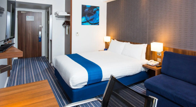Двухместный номер Standard Holiday Inn Express Greenock