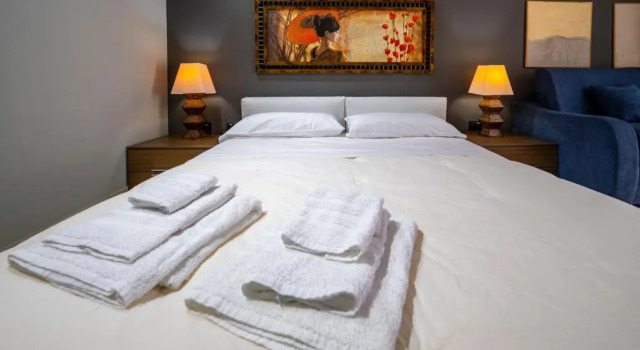 Номер Superior Villa Floyd Charming Rooms