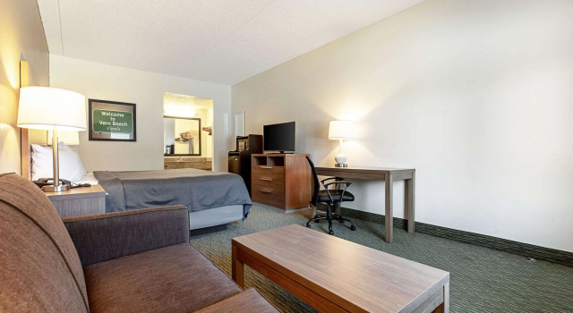 Quality Inn Vero Beach, จอง โรงแรม เวโรบีช เซาท์ ฟลอริดา