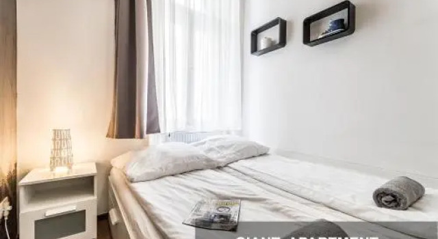 BpR Weiner Apartments, Забронировать Апартаменты/квартира 06. Терезварош 