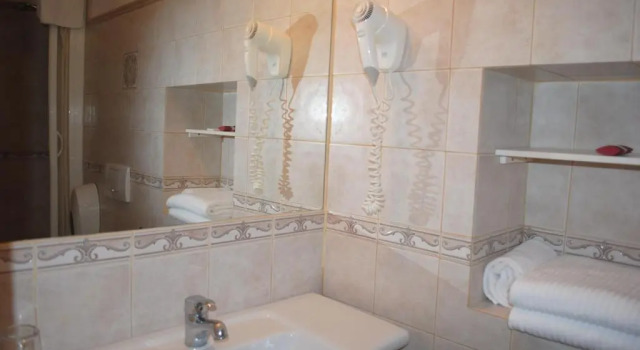Номер Economy Villa Tina Hotel