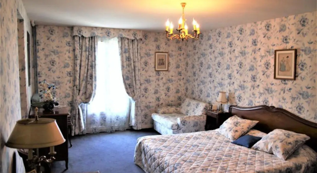 Номер Superior Château Des Bondons EI