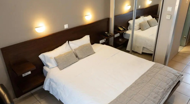 Одноместный номер Standard HOTEL HILL