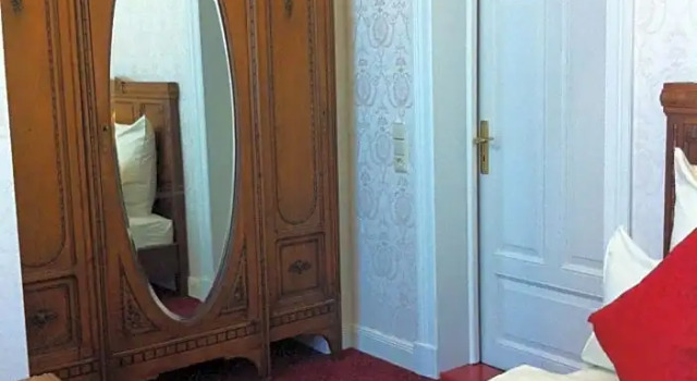 Номер Deluxe Hotel Seeufer