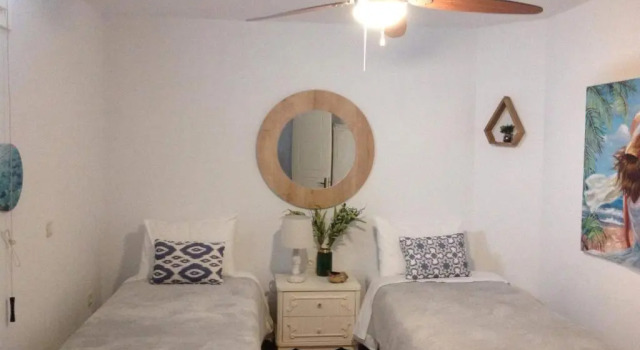 Апартаменты с 2 комнатами Geronti Moscha Apartment