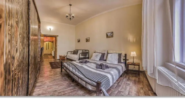 Апартаменты Wine Cellar Boutique Apartment