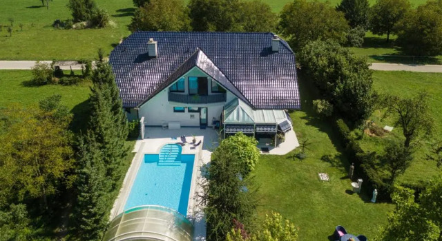 Апартаменты Modrin Apartments