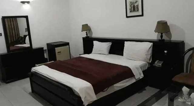 Номер Standard Margalla Lodge