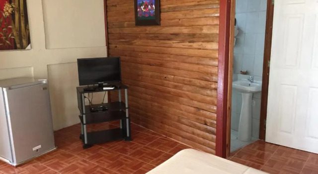 Бунгало с 2 комнатами Posada Ecologica La Abuela