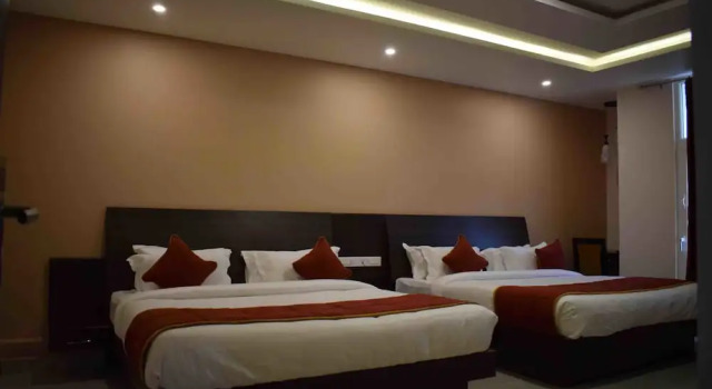Двухместный номер Premium White Pearl Residency