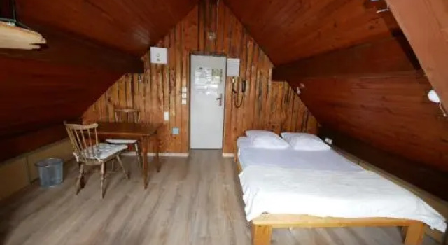 Le Jardin de la Rivière, Boek Hostel Hotels in Franche-Comte met ontbijt, Ontbijt