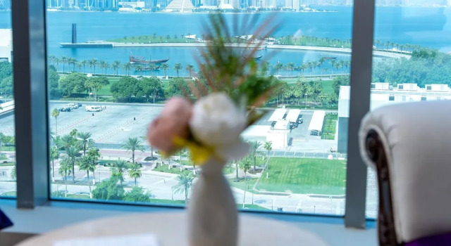 Suite Saraya Corniche Hotel