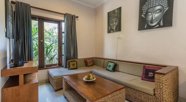 Villa Shanty, Rezervovat Vila Chaty v Bali, Chalupa