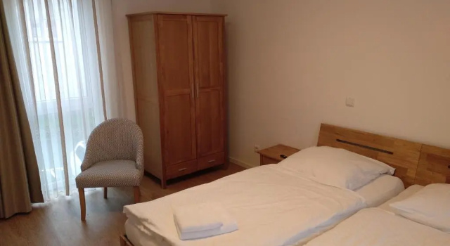 Апартаменты Apartments Blütenweg