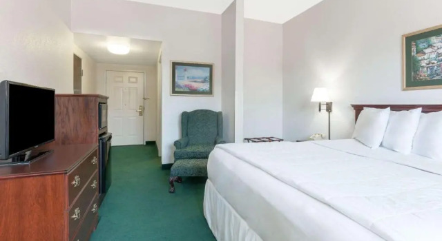 Номер Standard Best Western Prime Inn & Suites