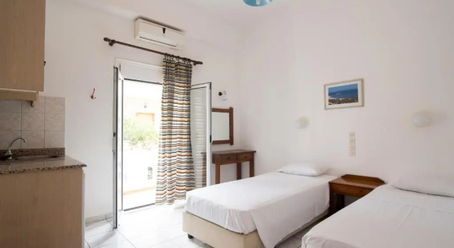 Двухместная студия Economy Ibiscus Hotel Malia