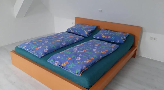 Коттедж Ferienhaus Schmalkalden