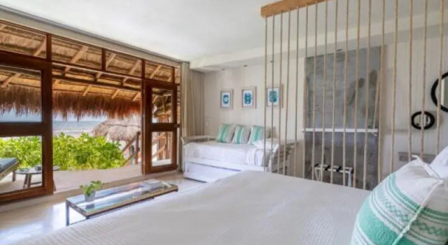 Camera Superior El Pez a Colibri Boutique Hotel