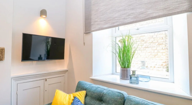 Barbican, Book Hotel 4-stjernede hoteller i Matlock, 4*