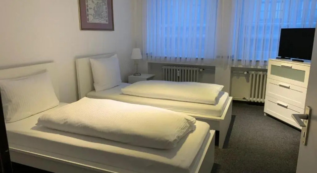 Апартаменты Standard Hotel Bayrischer Hof