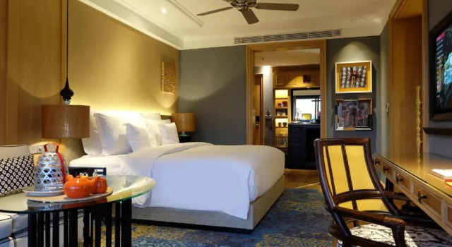 Двухместный номер Standard Hotel Indigo Bali Seminyak Beach by IHG