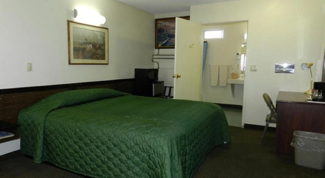 Двухместный номер Standard High Desert Motel Joshua Tree National Park