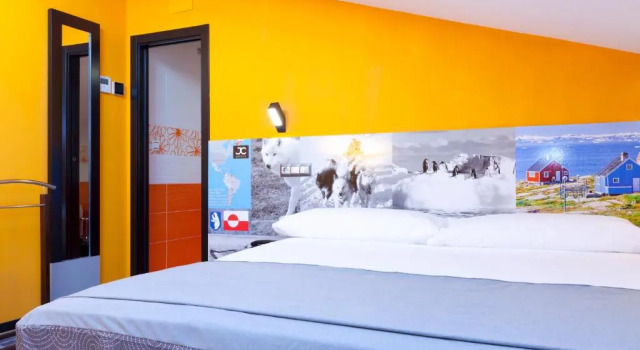 Номер Superior JC Rooms Chueca