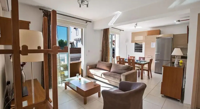 Вилла Luxury 2 Bedroom Villa With Private Pool, Paralimni Villa 1240