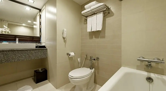 Семейный номер Standard A-ONE Bangkok Hotel