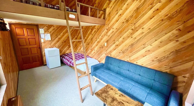 Номер Deluxe ペンションcollege白馬