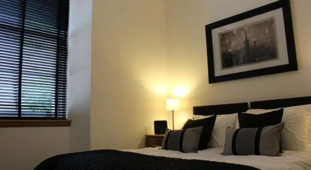 Двухместный номер Deluxe Brackness House Luxury B&B
