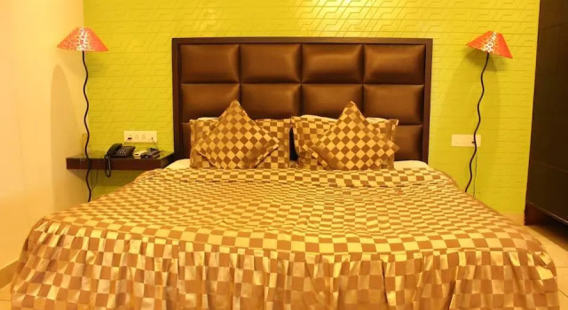 D2M Hotel, Rohtak, Забронировать Отель Рохтак штат Харьяна