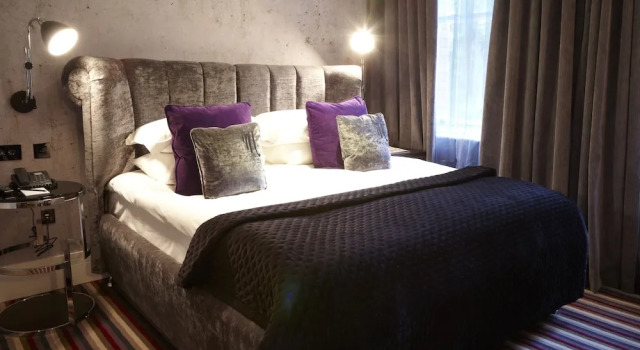 Двухместный номер Standard Malmaison London