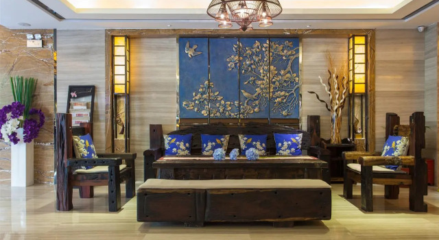 Номер Standard Guangzhou Wellgold Hotel