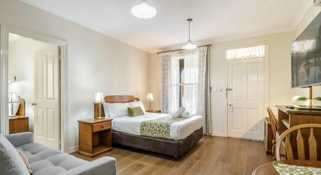 Семейный номер Deluxe Ballina Heritage Inn