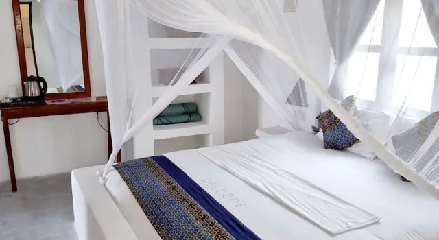 Номер Deluxe Blue Palm Zanzibar