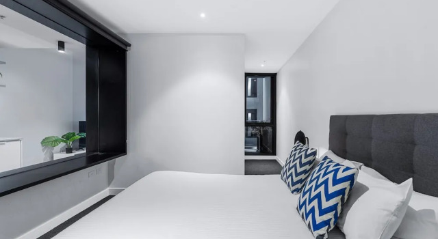 Апартаменты c 1 комнатой с балконом The Eminence Apartments by CLLIX