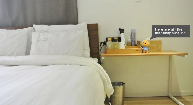 Номер Standard Shire Hotel