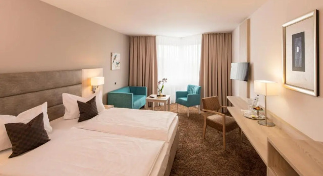 Двухместный номер Economy Hotel Touric