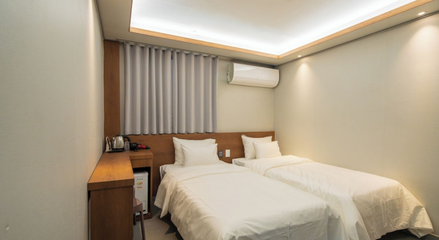Номер Standard The Square Hostel Jongno