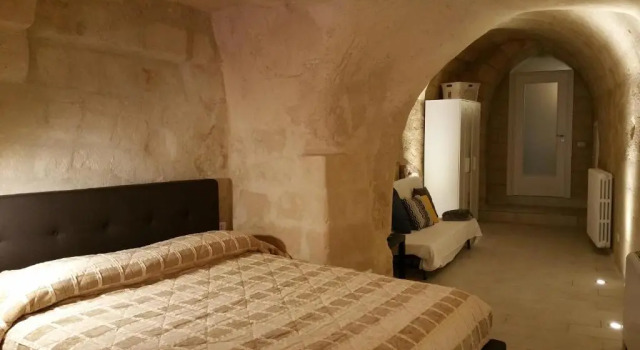La grotta di Lulù, Book Hotel Matera Basilicata