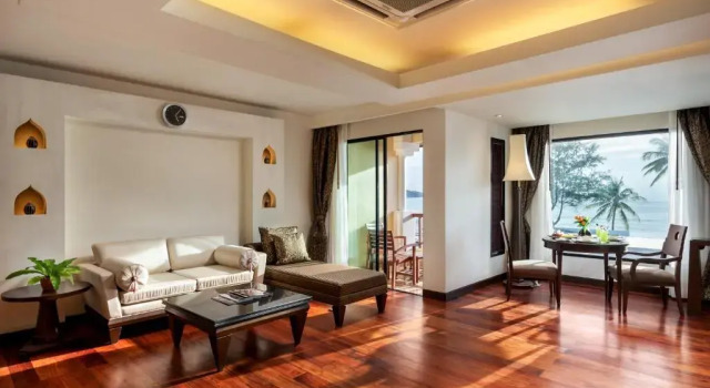 Люкс Presidential Patong Paragon Resort & Spa SHA Extra Plus